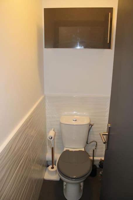 Le Chartreuse Apartment Voiron Bagian luar foto